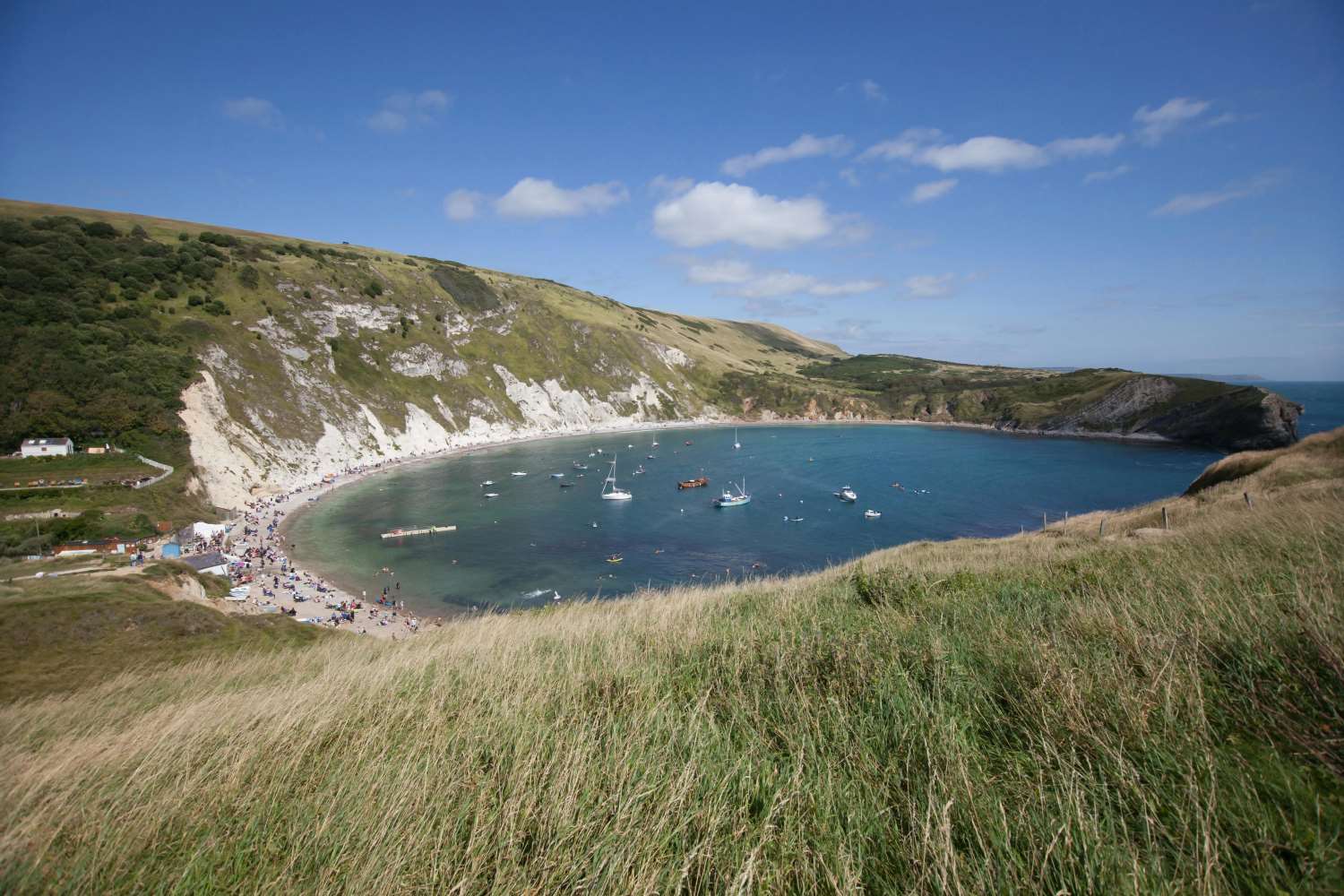 Image of Lulworth Cove 